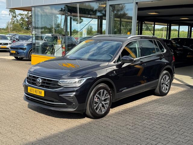 Volkswagen TIGUAN 1.4 TSI e-Hybrid Business - Navi - Apple/Android - camera
