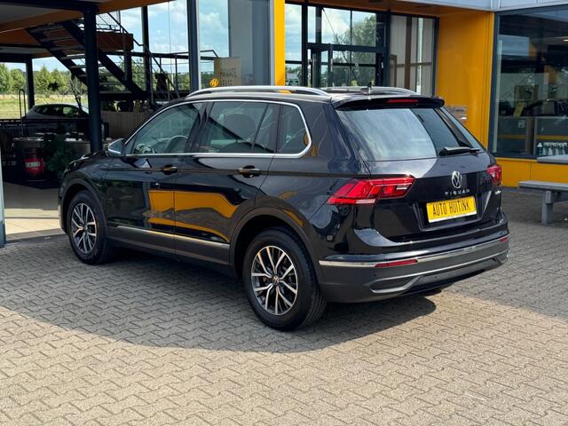 Volkswagen TIGUAN 1.4 TSI e-Hybrid Business - Navi - Apple/Android - camera