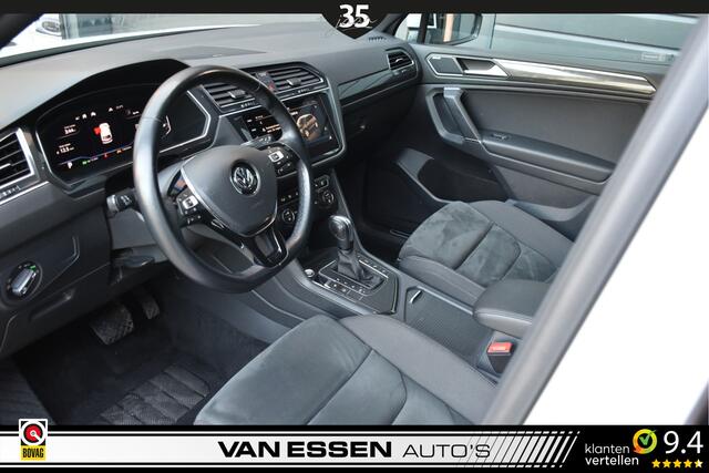 Volkswagen TIGUAN Allspace 1.5 TSI Highline Business R 7p. Pano Led ACC Stoel/Stuurverw. Camera Massage NL-Auto!