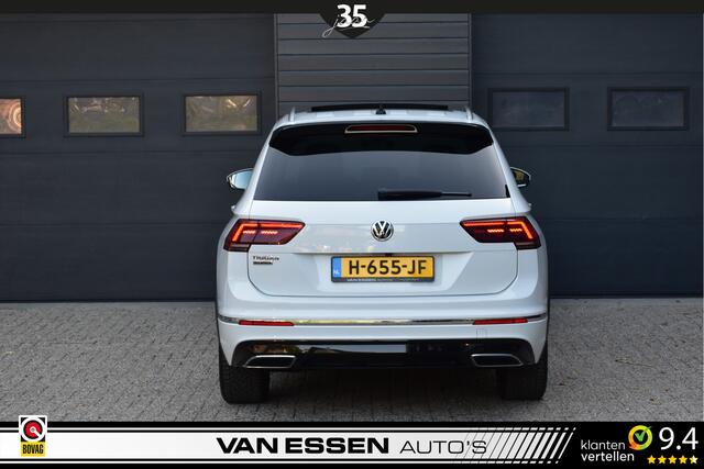 Volkswagen TIGUAN Allspace 1.5 TSI Highline Business R 7p. Pano Led ACC Stoel/Stuurverw. Camera Massage NL-Auto!
