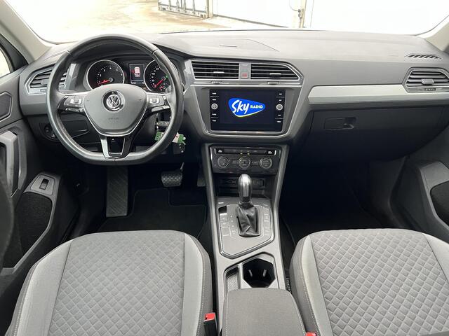 Volkswagen TIGUAN 1.5 TSI ACT Comfortline Business led verl. trekhaak pdc carplay