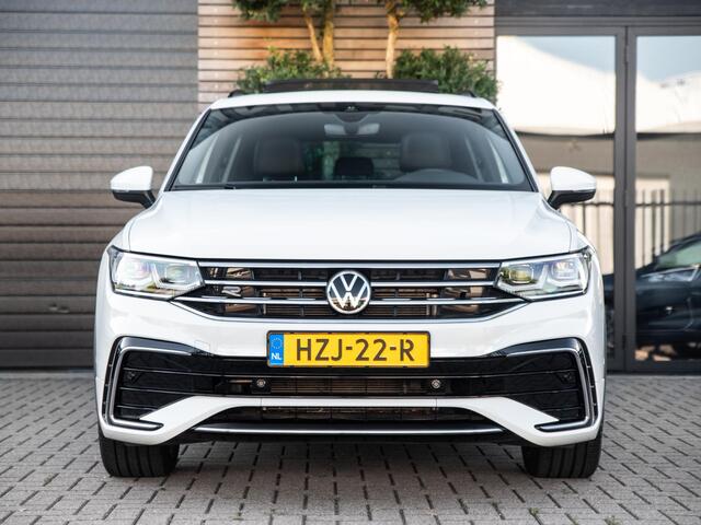 Volkswagen TIGUAN 1.5 TSI R-Line Pano IQ ACC 20'