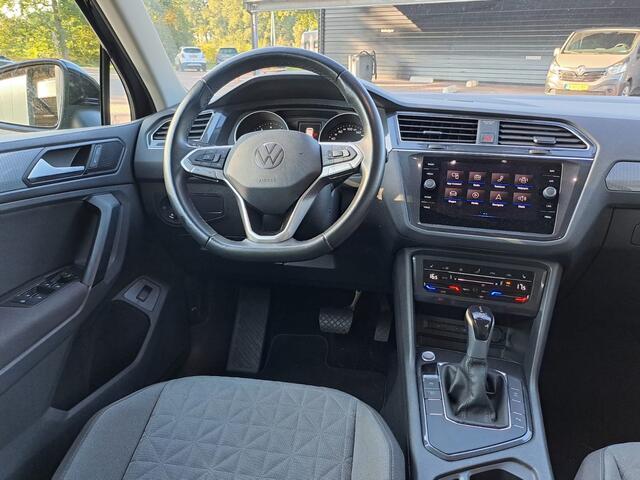 Volkswagen TIGUAN 1.5 TSI Life Business | All-seasons | Trekhaak | Elek. klep | Stoelverwarming | Keyless | Camera |