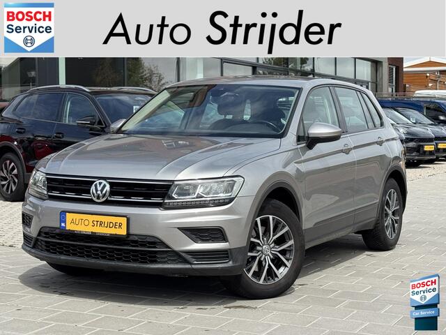 Volkswagen TIGUAN 1.4 TSI ACT 150pk | trekhaak | navigatie | 17LM | 4-seizoensbanden