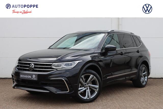 Volkswagen TIGUAN Allspace 1.5 TSI R-Line Business DSG7 150pk