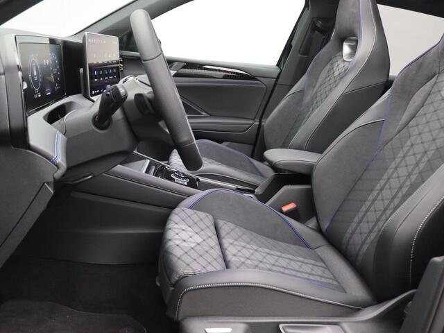 Volkswagen TIGUAN 1.5 eHybrid R-Line Edition 272PK DSG matrix led, trekhaak, panoramadak, 360gr. camera, keyless, stuur-stoelverwarming, adaptive cruise, side assist, 20" lichtmetaal