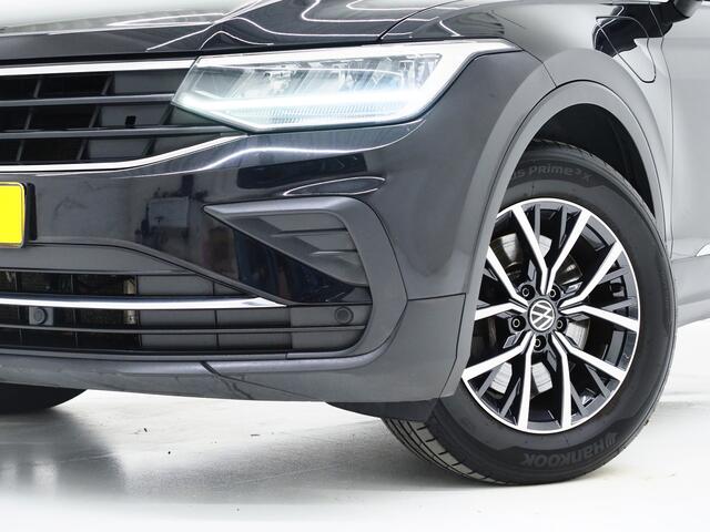 Volkswagen TIGUAN 1.4 TSI eHybrid 245PK | Adaptive Cruise | Camera | Virtual | Carplay | DAB | LED