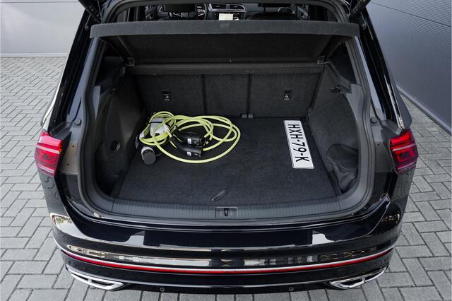 Volkswagen TIGUAN 1.4 TSI eHybrid R-Line ACC Leder HUD 360° Elek Trekhaak Matrix