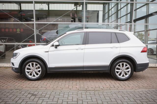 Volkswagen TIGUAN 2.0 TDI Highline 7 Persoons 150PK