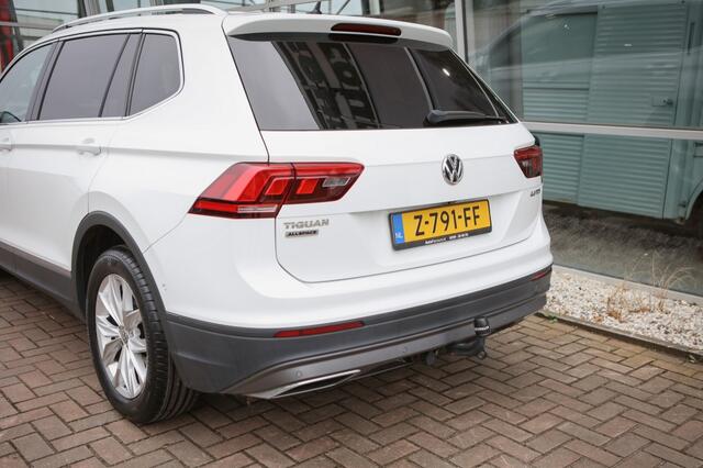 Volkswagen TIGUAN 2.0 TDI Highline 7 Persoons 150PK