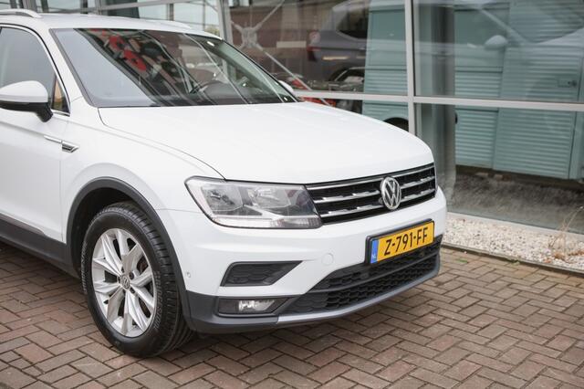Volkswagen TIGUAN 2.0 TDI Highline 7 Persoons 150PK