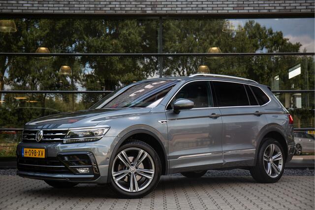 Volkswagen TIGUAN Allspace 1.5 TSI Highline Business R 7p. 7-persoons, Adap. cruise, Elektr. glazen panoramadak, R-interieur