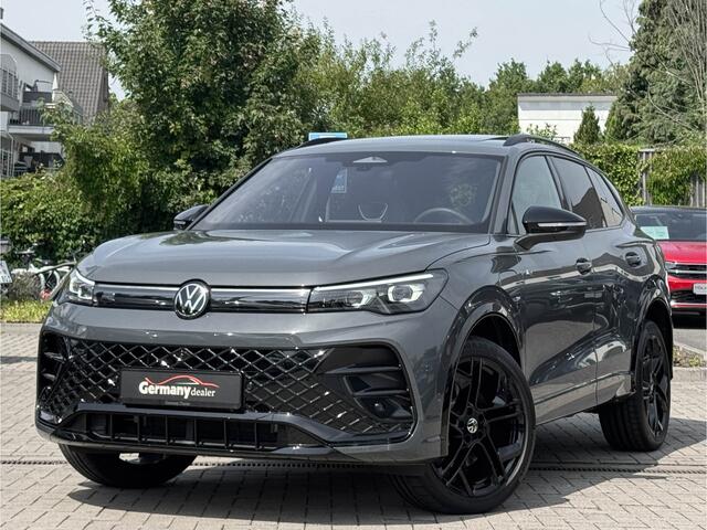 Volkswagen TIGUAN 272pk 1.5 eHybrid R-Line Edition Delphin! Pano 20-Inch Keyless E-Trekh Uitlaatsound VOL!