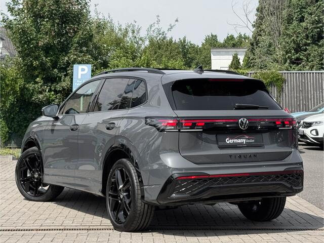 Volkswagen TIGUAN 272pk 1.5 eHybrid R-Line Edition Delphin! Pano 20-Inch Keyless E-Trekh Uitlaatsound VOL!