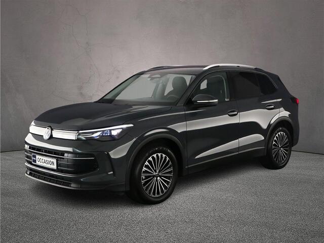 Volkswagen TIGUAN Life Edition 1.5 eTSI 150pk DSG Automaat Trekhaak, Adaptive cruise control, 360 camera, Elektrische achterklep, Navigatie, Achteruitrijcamera, LED koplampen