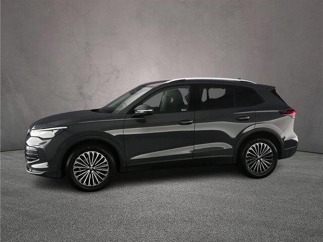 Volkswagen TIGUAN Life Edition 1.5 eTSI 150pk DSG Automaat Trekhaak, Adaptive cruise control, 360 camera, Elektrische achterklep, Navigatie, Achteruitrijcamera, LED koplampen