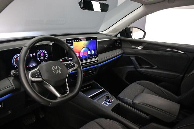 Volkswagen TIGUAN Life Edition 1.5 eTSI 150pk DSG Automaat Trekhaak, Adaptive cruise control, 360 camera, Elektrische achterklep, Navigatie, Achteruitrijcamera, LED koplampen