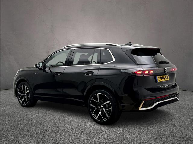 Volkswagen TIGUAN R-Line Business 1.5 eTSI 150pk DSG Automaat Adaptive cruise control, Navigatie, LED koplampen, Achteruitrijcamera, Elektrische achterklep