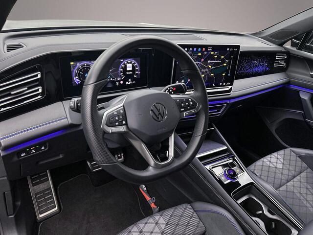 Volkswagen TIGUAN R-Line Business 1.5 eTSI 150pk DSG Automaat Adaptive cruise control, Navigatie, LED koplampen, Achteruitrijcamera, Elektrische achterklep