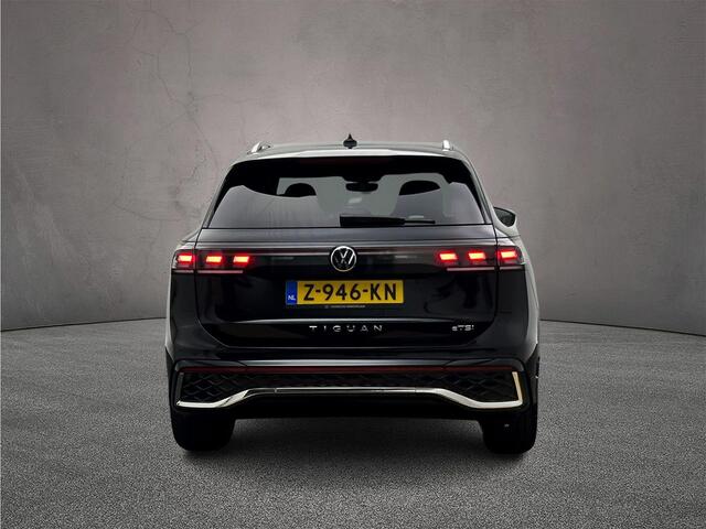 Volkswagen TIGUAN R-Line Business 1.5 eTSI 150pk DSG Automaat Adaptive cruise control, Navigatie, LED koplampen, Achteruitrijcamera, Elektrische achterklep