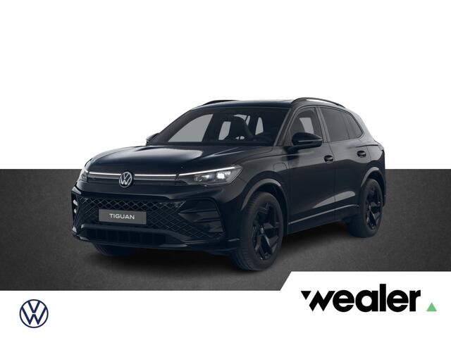 Volkswagen TIGUAN R-Line Edition 1.5 eHybrid 150 kW / 204 PK DSG | Black Style |