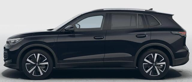 Volkswagen TIGUAN Life Edition 1.5 TSI eHybrid 204pk DSG Automaat "Wordt verwacht" Trekhaak, 360 camera, Adaptive cruise control, LED matrix koplampen, Elektrische achterklep