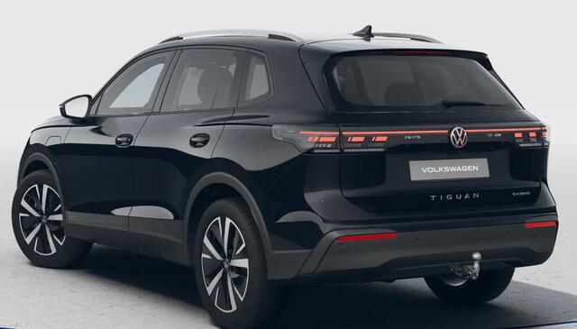 Volkswagen TIGUAN Life Edition 1.5 TSI eHybrid 204pk DSG Automaat "Wordt verwacht" Trekhaak, 360 camera, Adaptive cruise control, LED matrix koplampen, Elektrische achterklep