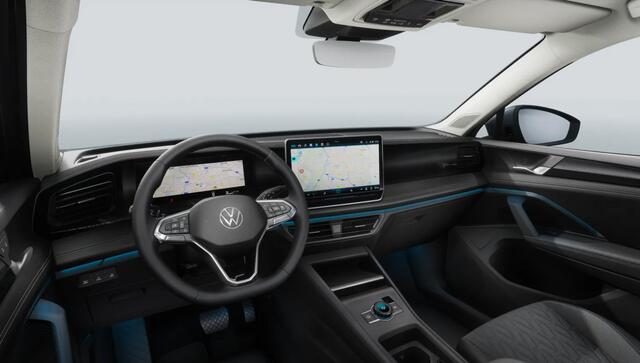 Volkswagen TIGUAN Life Edition 1.5 TSI eHybrid 204pk DSG Automaat "Wordt verwacht" Trekhaak, 360 camera, Adaptive cruise control, LED matrix koplampen, Elektrische achterklep