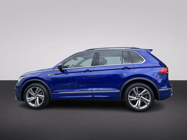 Volkswagen TIGUAN 1.5 TSI R-Line Business+ | Carplay | Parkeersensoren | Adaptieve Cruise Control | Climate Control |