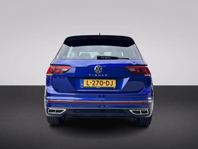Volkswagen TIGUAN 1.5 TSI R-Line Business+ | Carplay | Parkeersensoren | Adaptieve Cruise Control | Climate Control |