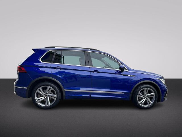 Volkswagen TIGUAN 1.5 TSI R-Line Business+ | Carplay | Parkeersensoren | Adaptieve Cruise Control | Climate Control |