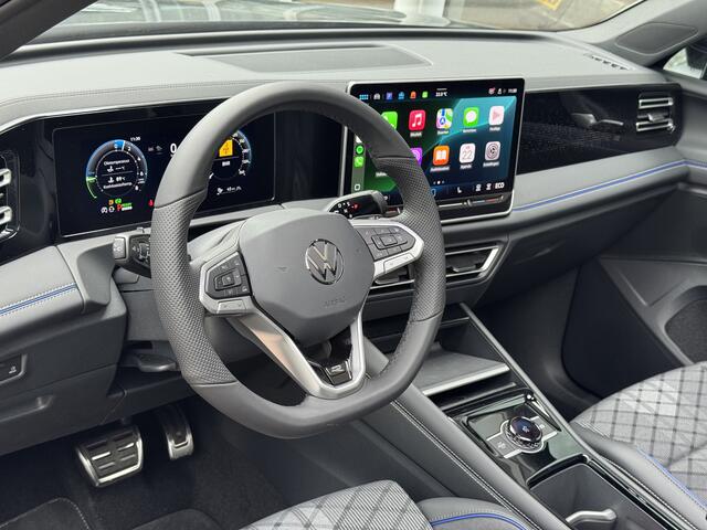 Volkswagen TIGUAN 1.5 eHybrid R-Line Edition Trekhaak | 360° camera | Navi | 20"