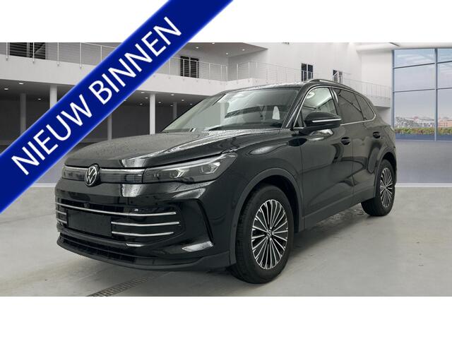 Volkswagen TIGUAN 1.5 eHybrid Elegance Business Led Matrix 360 gr Camera ad. cruise.