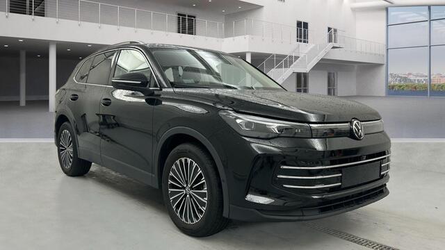 Volkswagen TIGUAN 1.5 eHybrid Elegance Business Led Matrix 360 gr Camera ad. cruise.