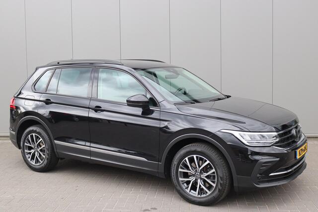Volkswagen TIGUAN 1.5 TSI 150PK Automaat Life Nieuw-binnen!