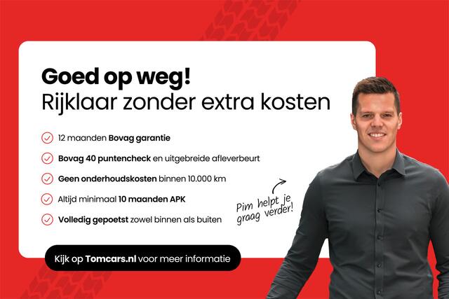 Volkswagen TIGUAN 1.5 TSI 150PK Automaat Life Nieuw-binnen!