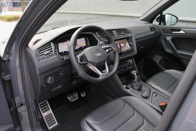 Volkswagen TIGUAN 2.0 TSI 245pk R-line Black Style Leer Pano Standkachel