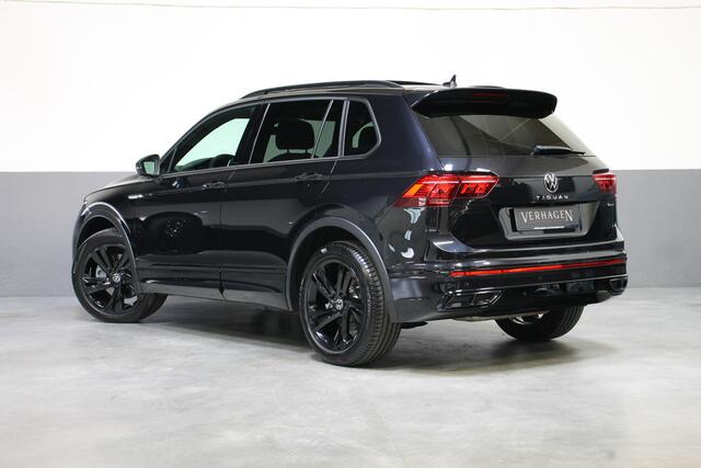 Volkswagen TIGUAN 2.0 TSI 245pk R-line Black Style Leer Pano Harman Kardon