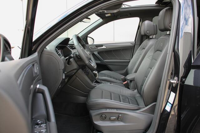 Volkswagen TIGUAN 2.0 TSI 245pk R-line Black Style Leer Pano Harman Kardon