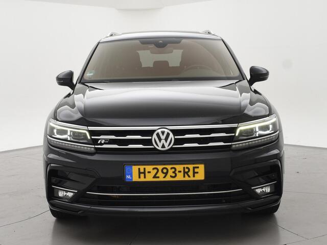 Volkswagen TIGUAN Allspace 1.5 TSI R-LINE INTERIEUR + EXTERIEUR | VIRTUAL COCKPIT | TREKHAAK | PANORAMA | ADAPTIVE CRUISE