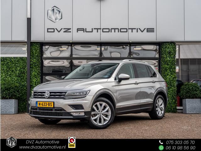 Volkswagen TIGUAN 2.0 TSI 4Motion DSG Highline | Navi | Cruise | Elek. Kofferklep |