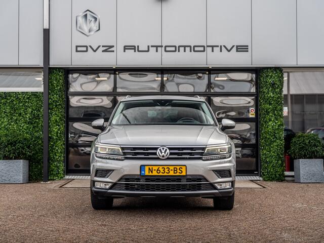 Volkswagen TIGUAN 2.0 TSI 4Motion DSG Highline | Navi | Cruise | Elek. Kofferklep |