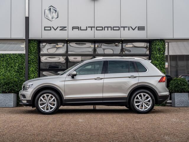 Volkswagen TIGUAN 2.0 TSI 4Motion DSG Highline | Navi | Cruise | Elek. Kofferklep |