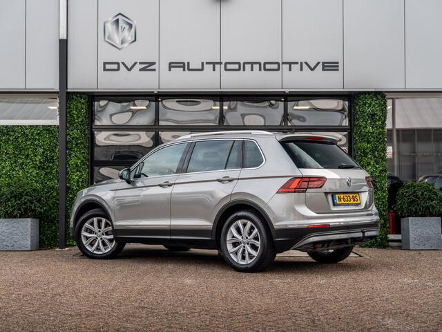 Volkswagen TIGUAN 2.0 TSI 4Motion DSG Highline | Navi | Cruise | Elek. Kofferklep |