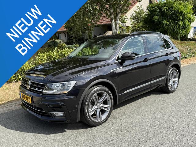 Volkswagen TIGUAN 1.5 TSI 150 PK DSG R-LineoCamera