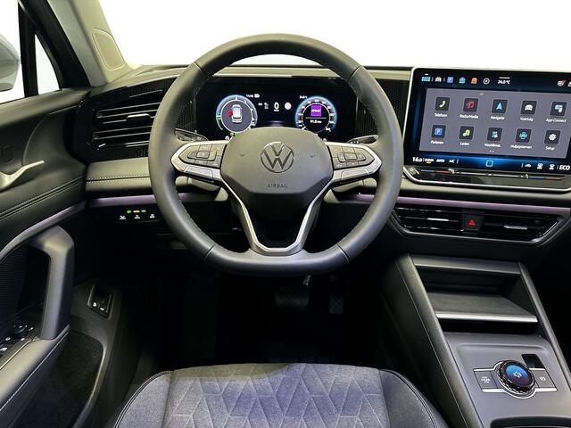 Volkswagen TIGUAN 1.5 204pk eHybrid Life Edition Adaptive Cruise Control / Keyless Pakket / Parkeer Assistent