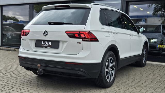 Volkswagen TIGUAN 1.4 TSI ACT Comfortline + LED + ADAPT CRUISE + NAVIGATIE + KLIMA