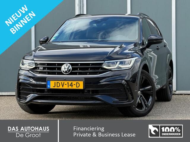Volkswagen TIGUAN 1.4 TSI eHybrid R-Line Black Style | ACC | DCC | 360 Camera