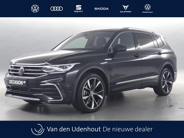 Volkswagen TIGUAN Allspace 1.5 TSI 150pk DSG R-Line Business 7p. Trekhaak