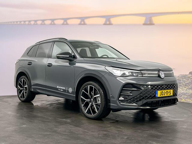 Volkswagen TIGUAN R-Line-Edition 1.5 eHybrid 150 kW / 204 pk SUV 6 v